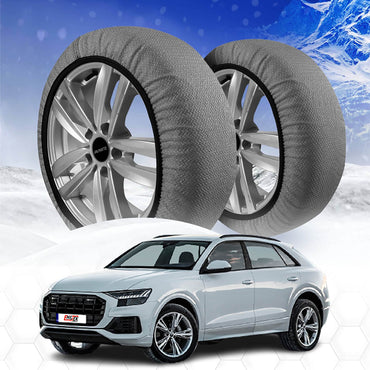 Audi Q8 Kar Çorabı - ExtraPro Aksesuarları Detaylı Resimleri, Kampanya bilgileri ve fiyatı - 1